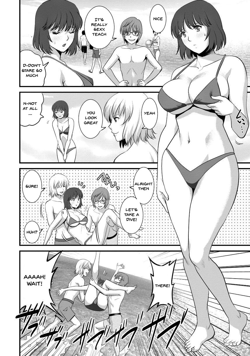 Hentai Manga Comic-Wife And Teacher Main-san 2-Chapter 2-6